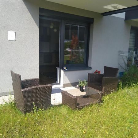 Apartament Zegar 24H Lägenhet Białystok Exteriör bild